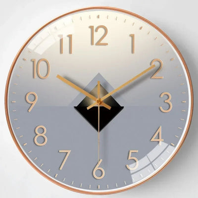 Minimalist Digital Wall Clock – Silent & Clear Display