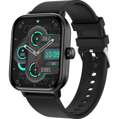 Smartwatch with Non-Invasive Glucose Monitoring
