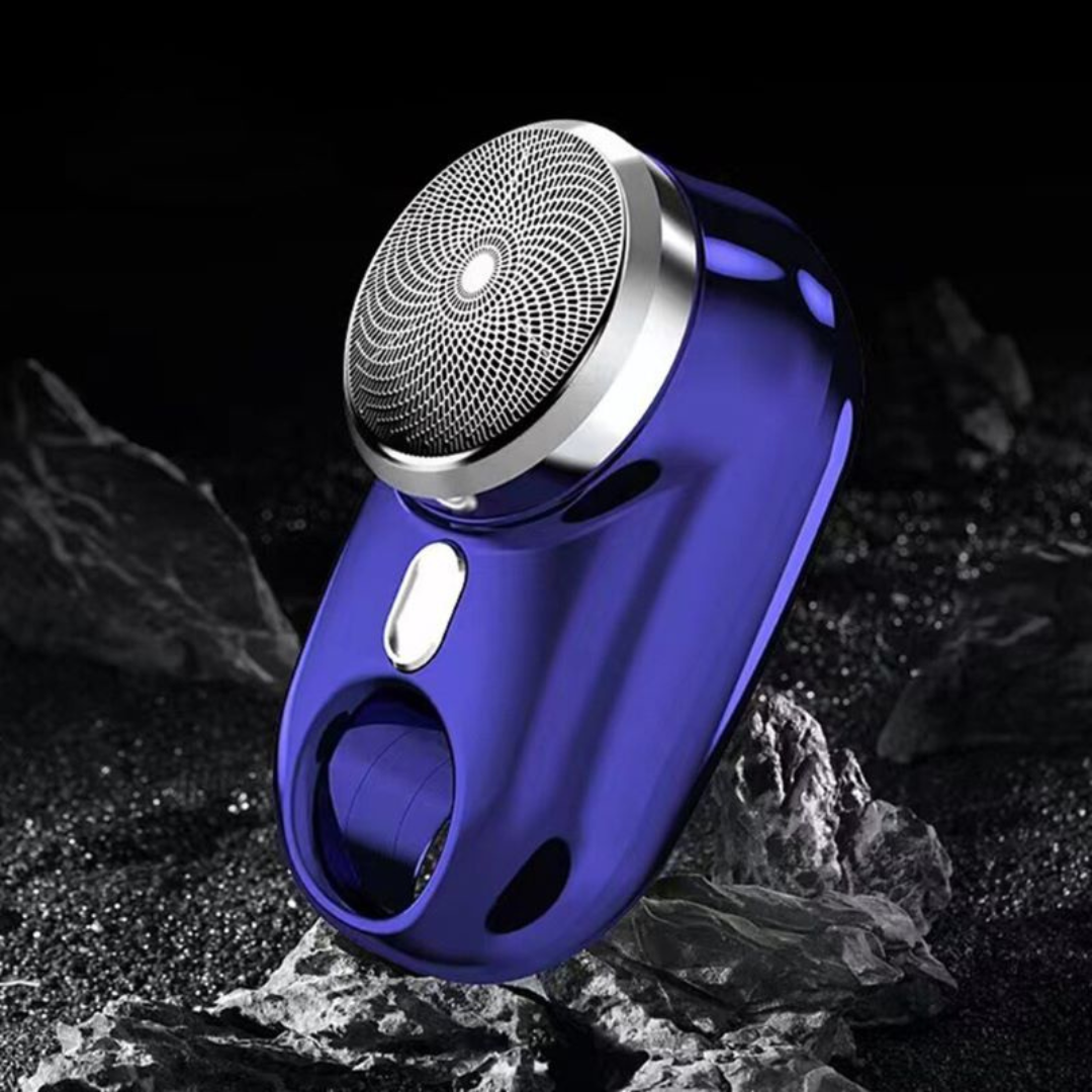 Portable Electric Mini Razor – Travel Shaver