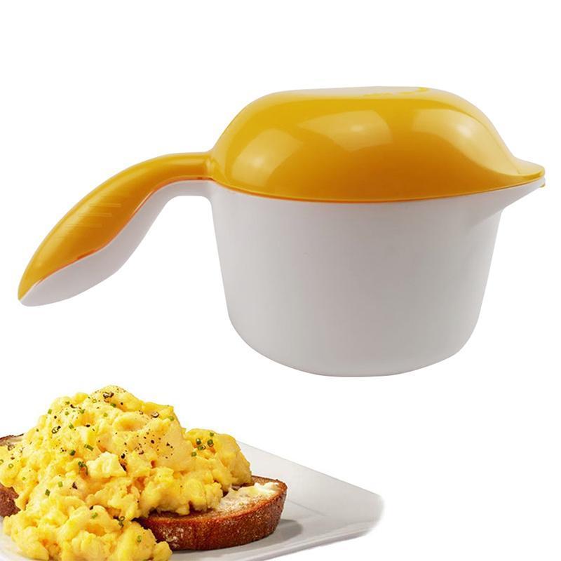 Microwave Egg Scrambler and Cooker