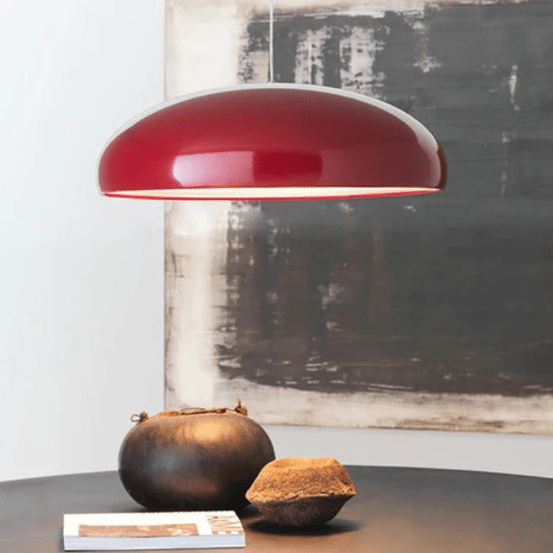 Modern Round LED Pendant Ceiling Light