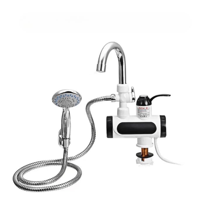 3000W Instant Electric Water Heater Faucet Tankless Tap