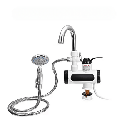 3000W Instant Electric Water Heater Faucet Tankless Tap