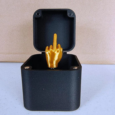 Funny Surprise Gift Box with Hidden Twist – FlipBox