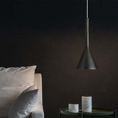 Modern Triangle Pendant Light for Living Room