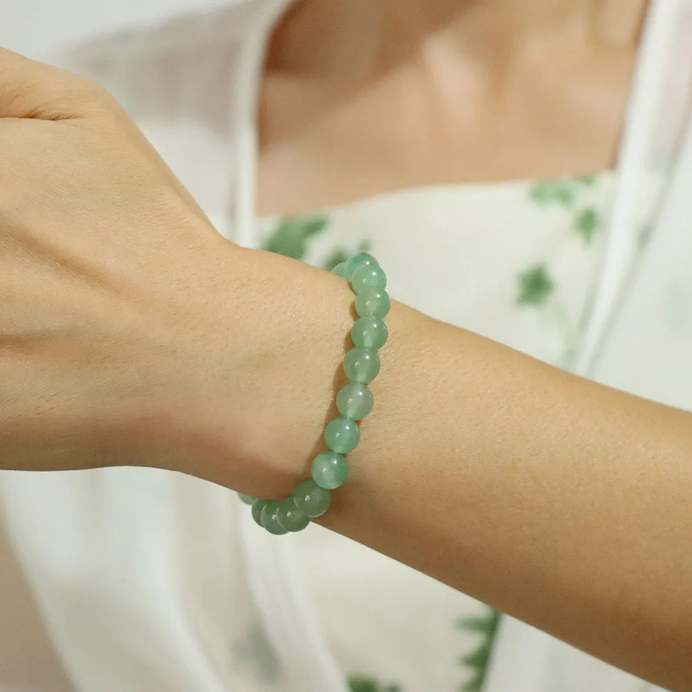 Natural Crystal Energy Bracelet Aria for Balance