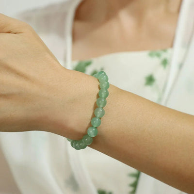 Natural Crystal Energy Bracelet Aria for Balance