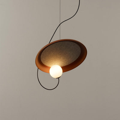 Modern Nordic LED Pendant Lamp for Home & Dining