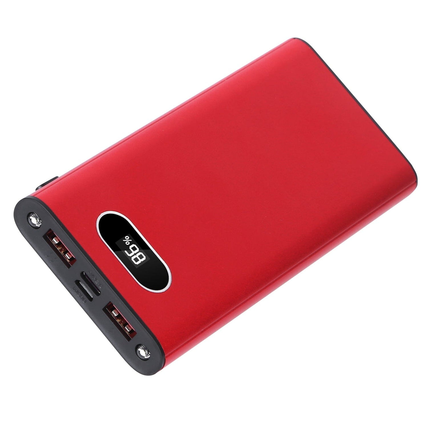 20000mAh Power Bank Portable Fast Charger with LED Display