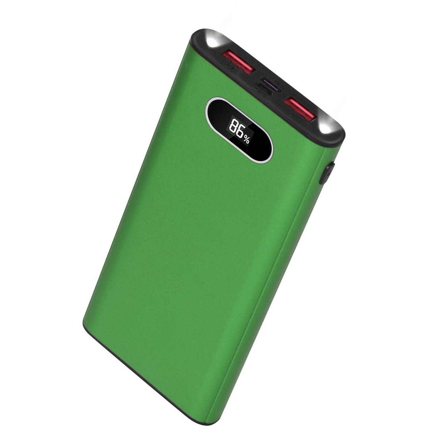 20000mAh Power Bank Portable Fast Charger with LED Display