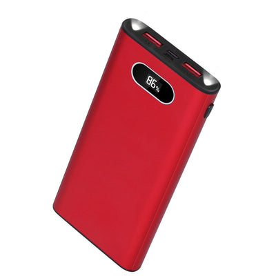 20000mAh Power Bank Portable Fast Charger with LED Display