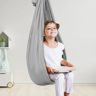 Therapy Swing for Kids – Indoor Sensory Hammock | CalmGlide