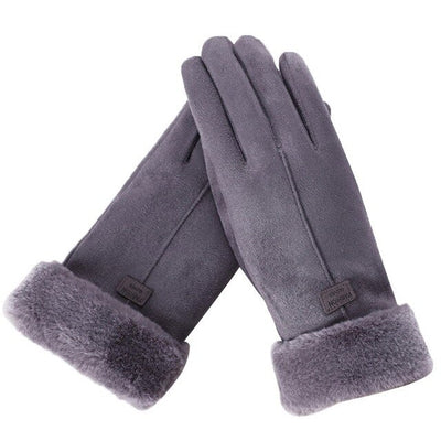 Waterproof Winter Gloves with Touchscreen for Cold Weather