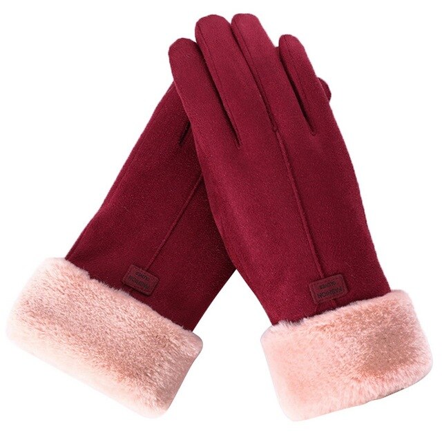 Waterproof Winter Gloves with Touchscreen for Cold Weather