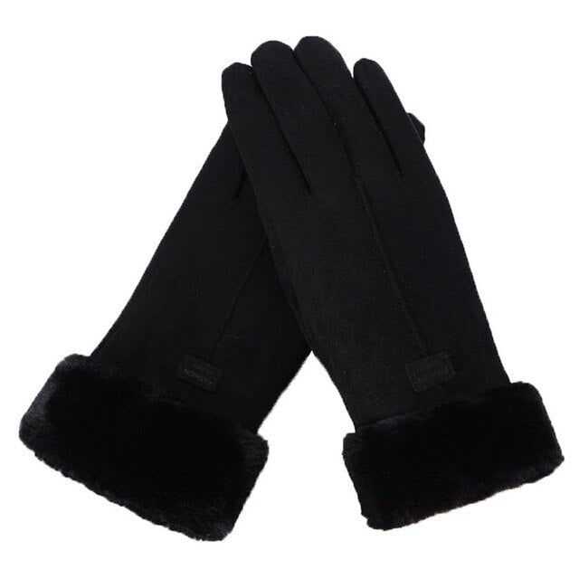 Waterproof Winter Gloves with Touchscreen for Cold Weather