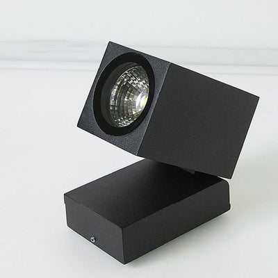 Outdoor LED Wall Light with Adjustable Angle