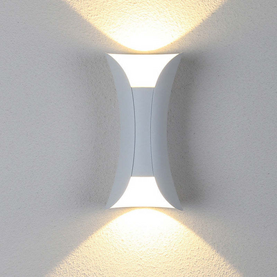 Durable Outdoor Waterproof LED Aluminum Wall Lamp