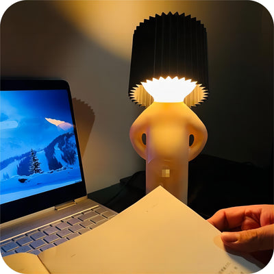 Wireless Portable Mood Lamp – Fun Decorative Light