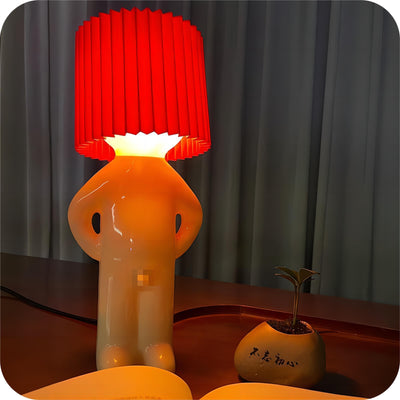 Wireless Portable Mood Lamp – Fun Decorative Light