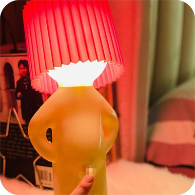Wireless Portable Mood Lamp – Fun Decorative Light