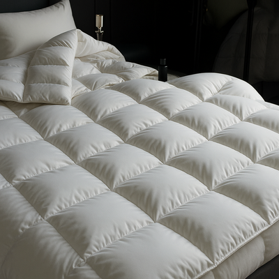 Queens Duvet – Luxe Goose Down Comfort for Perfect Sleep