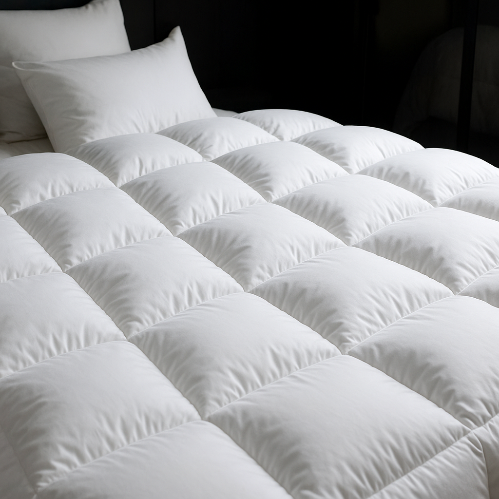 Queens Duvet – Luxe Goose Down Comfort for Perfect Sleep