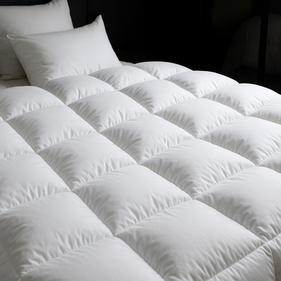 Queens Duvet – Luxe Goose Down Comfort for Perfect Sleep