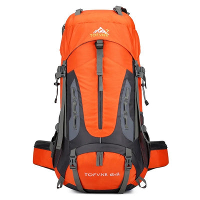 60L Waterproof Backpack – Spacious and Durable Bag for Outdoor Adventures