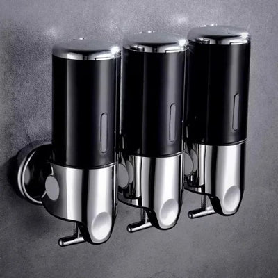 Wall-Mounted Soap Dispenser – Modern Bathroom Design