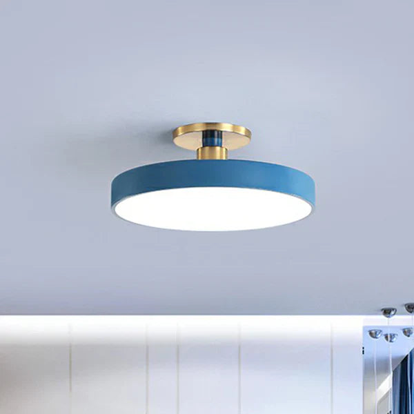 Nordic Acrylic Round LED Ceiling Light