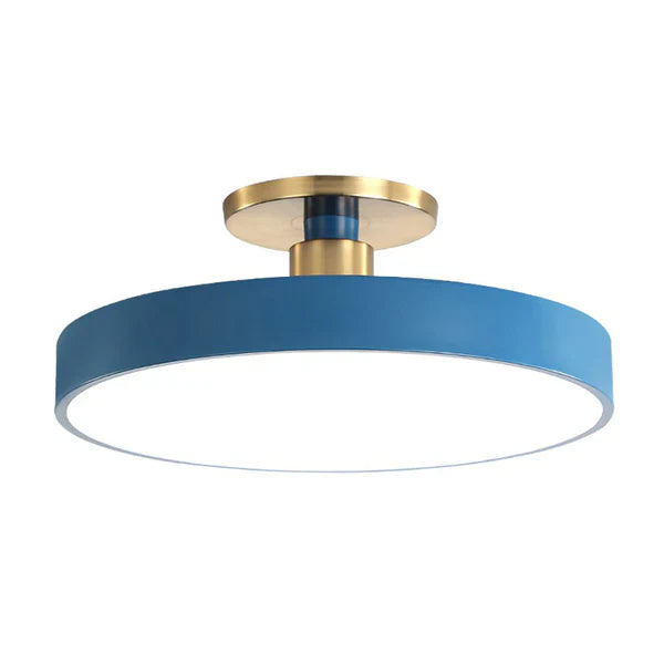 Nordic Acrylic Round LED Ceiling Light