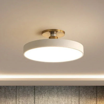 Nordic Acrylic Round LED Ceiling Light