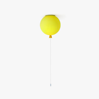 Balloon LED Ceiling Light for Kids Room
