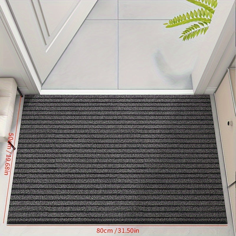 Weather-Resistant Indoor Outdoor Doormat