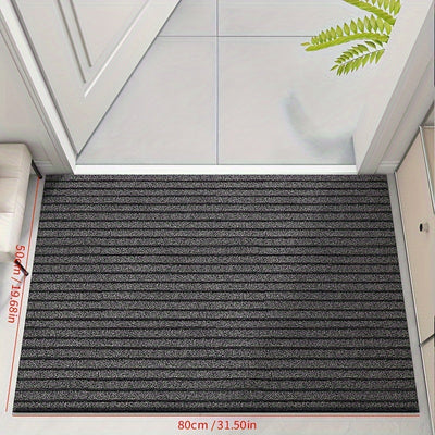Weather-Resistant Indoor Outdoor Doormat