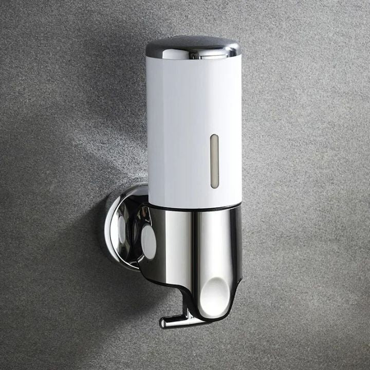 Wall-Mounted Soap Dispenser – Modern Bathroom Design