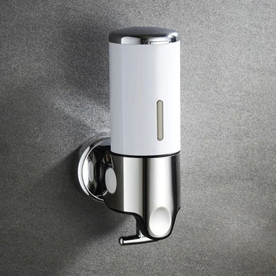 Wall-Mounted Soap Dispenser – Modern Bathroom Design
