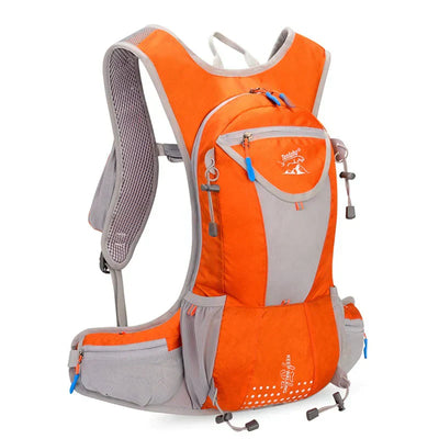 Travellite Outdoor Lightweight Waterproof Backpack with Hydration Bladder