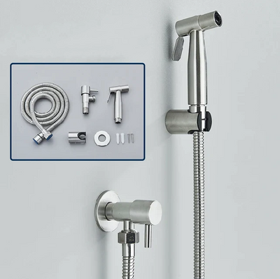 Shinesia Handheld Toilet Bidet Sprayer for Hygienic Cleaning