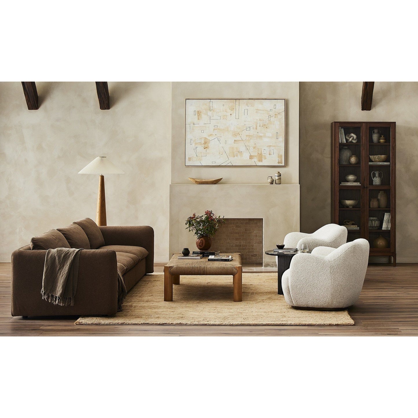 Luxe Floor Lamp