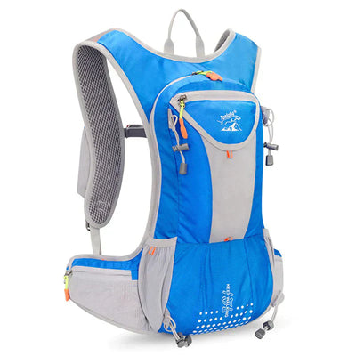 Travellite Outdoor Lightweight Waterproof Backpack with Hydration Bladder