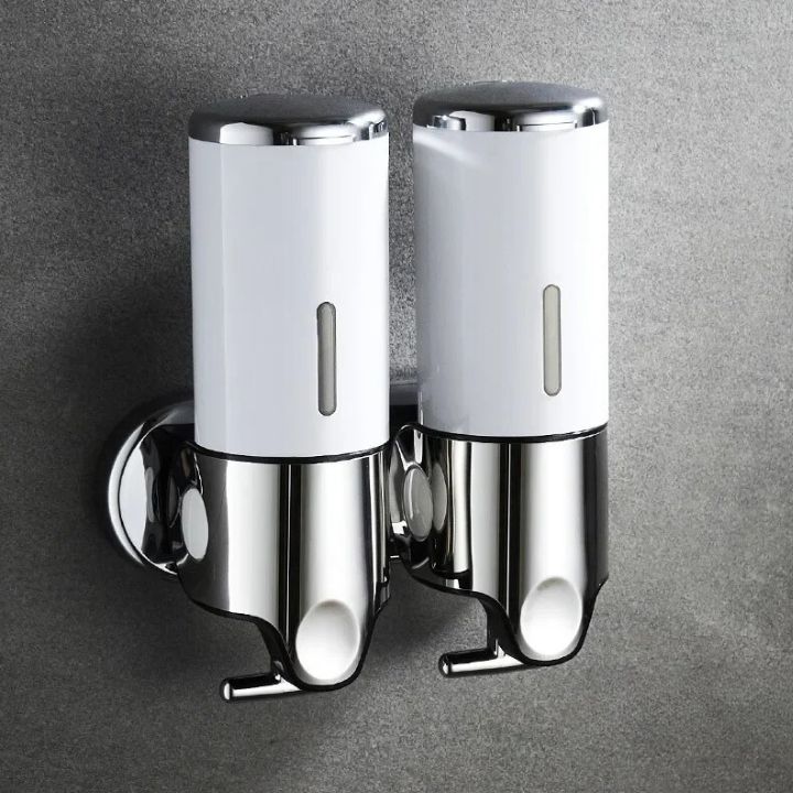 Wall-Mounted Soap Dispenser – Modern Bathroom Design
