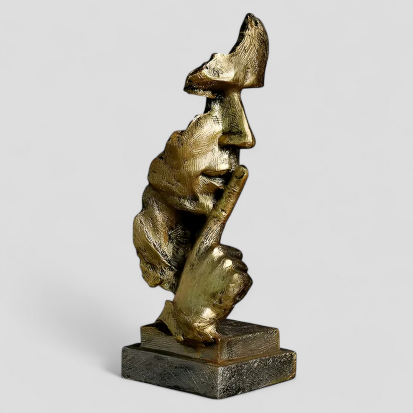 Aurion Art Deco Sculpture for Home Decoration