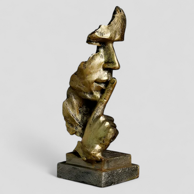 Aurion Art Deco Sculpture for Home Decoration