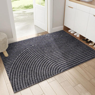 Modern Non-Slip PVC Door Mat