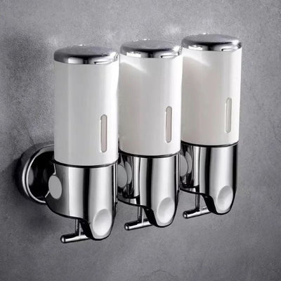 Wall-Mounted Soap Dispenser – Modern Bathroom Design