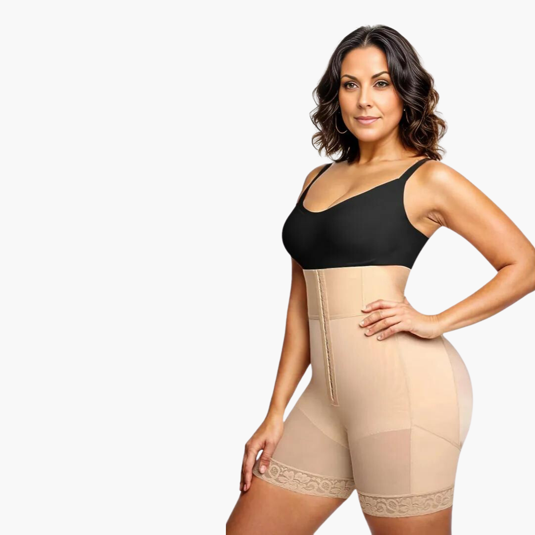 Sophie – SlimFit Shaping Shorts | Tummy Control & Butt Lift