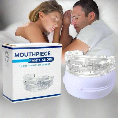 Anti-Snoring Mouthguard – Comfortable Night Sleep Aid
