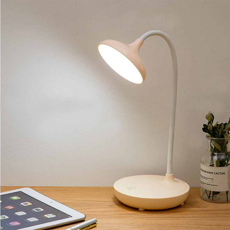 USB Rechargeable Touch Desk Lamp with LEDs