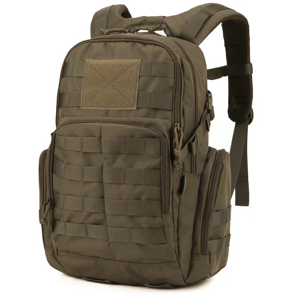 25L Tactical Backpack – Waterproof MOLLE Outdoor Pack